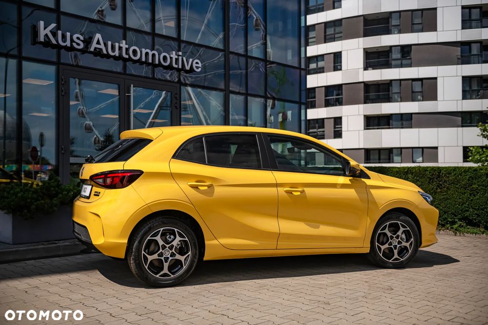MG MG3 - 10