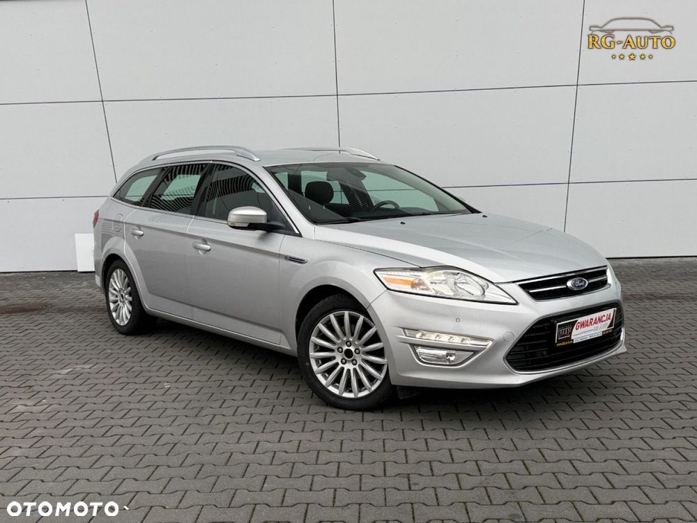 Ford Mondeo - 2