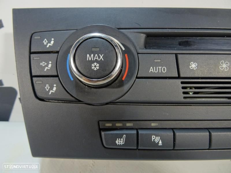 Climatronic / Comando Sofagem / Chaufagem Bmw 3 Coupé (E92)  9162984 / - 3