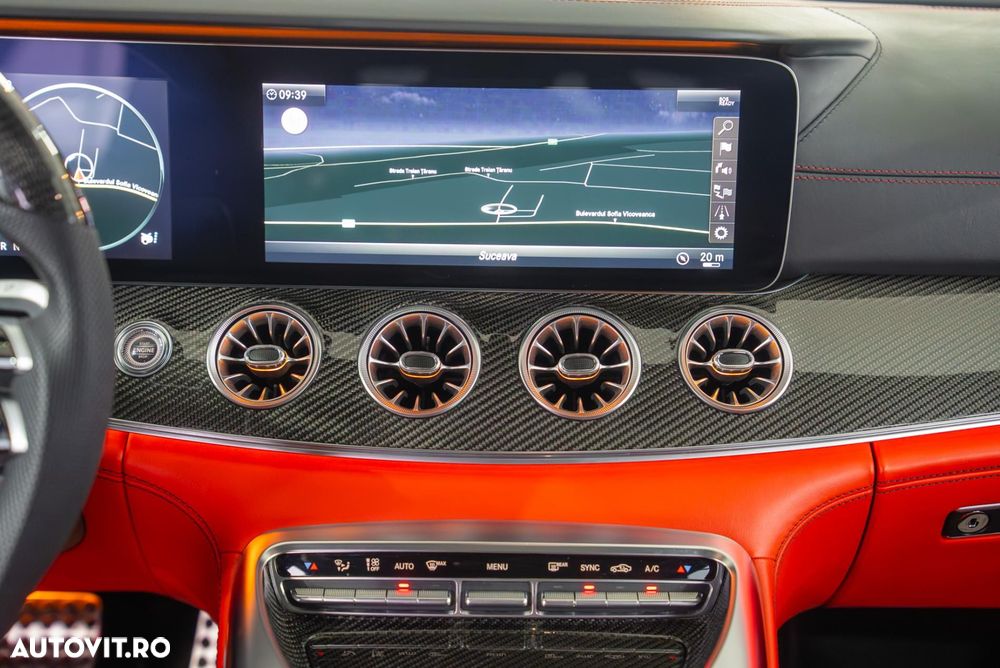 Mercedes-Benz AMG GT 4-door Coupe 63 S 4Matic+ Speedshift MCT 9G - 18