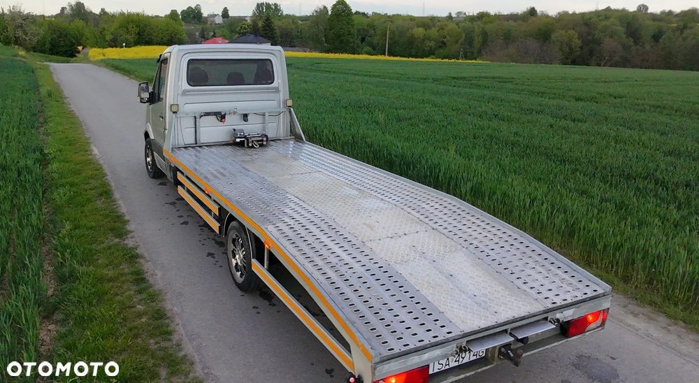 Mercedes-Benz Sprinter 319 - 7