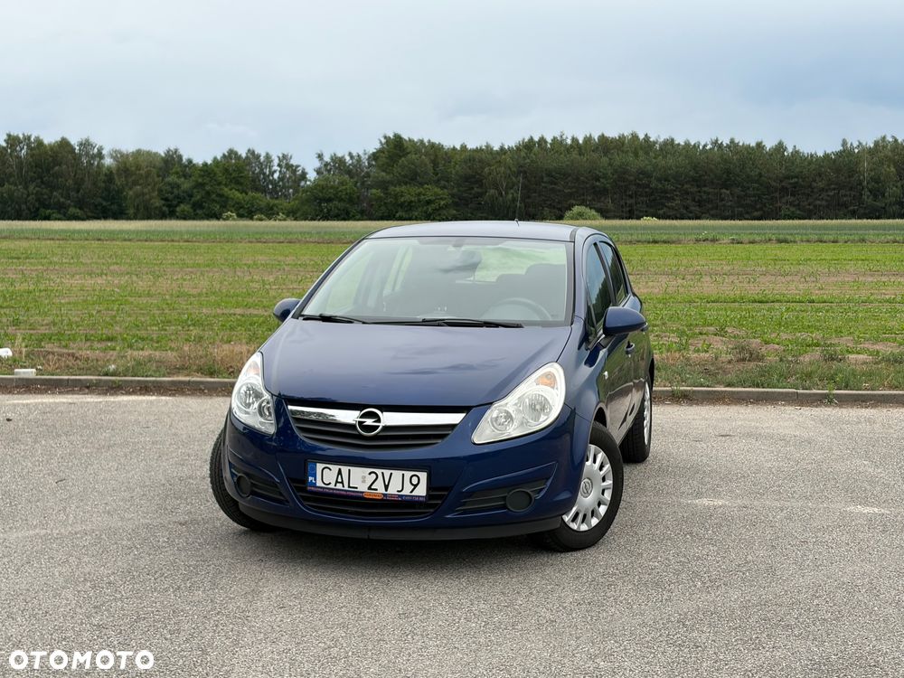 Opel Corsa 1.2 16V Enjoy - 3