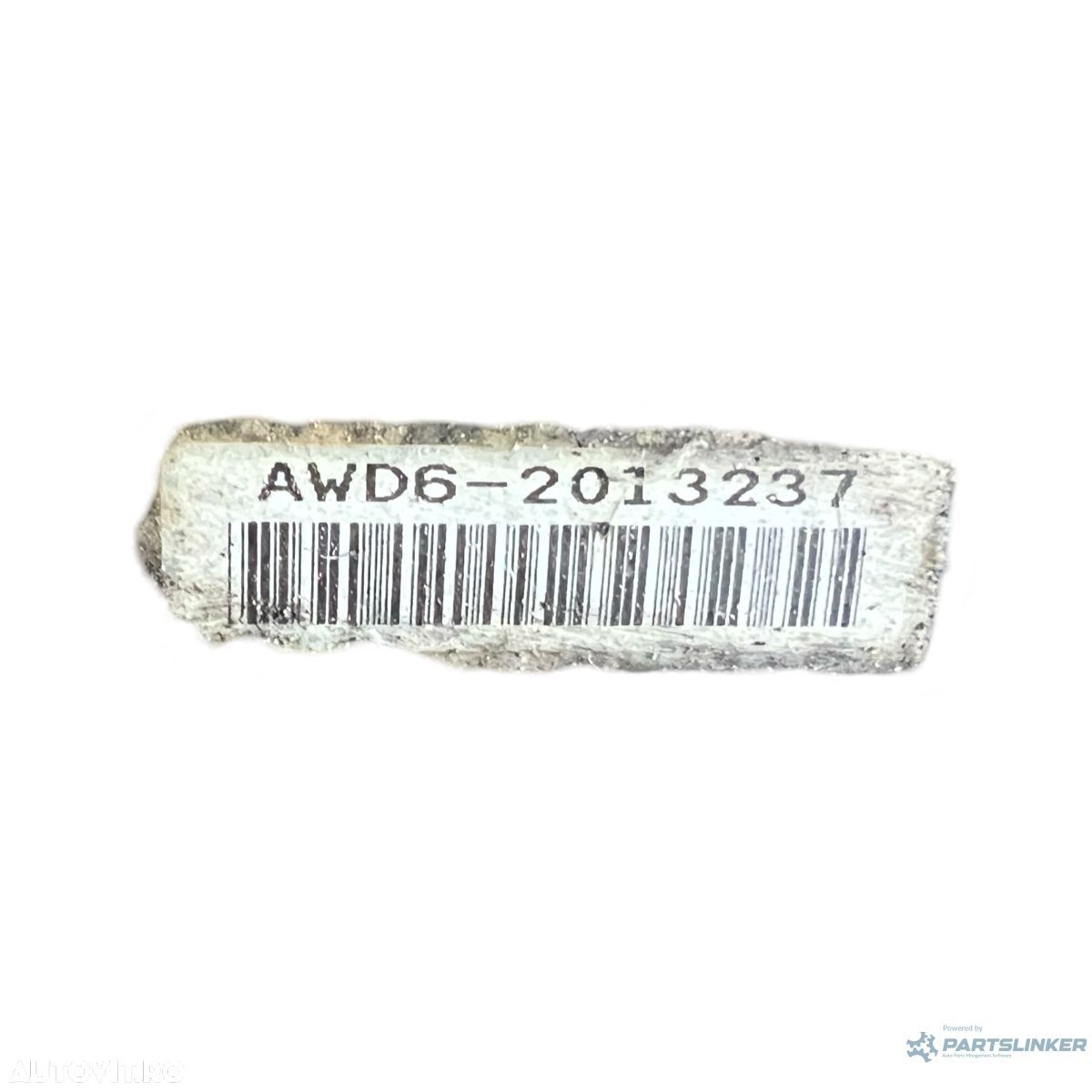 Cutie de viteze manuală 6 trepte HONDA ACCORD VII Tourer CM, CN 2003 - 2008 2.2 i-CTDi N22A1 - 1