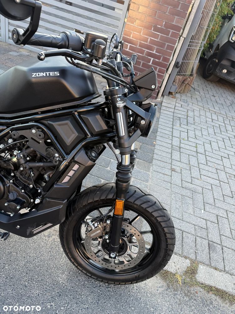 Zontes 125C - 11