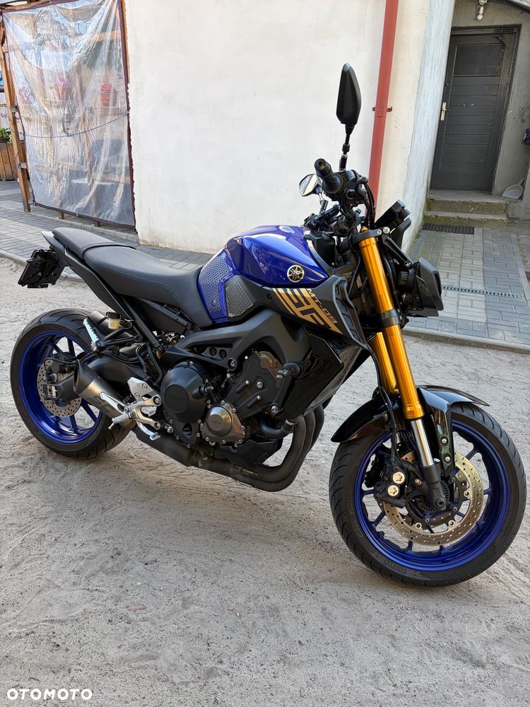 Yamaha MT - 3