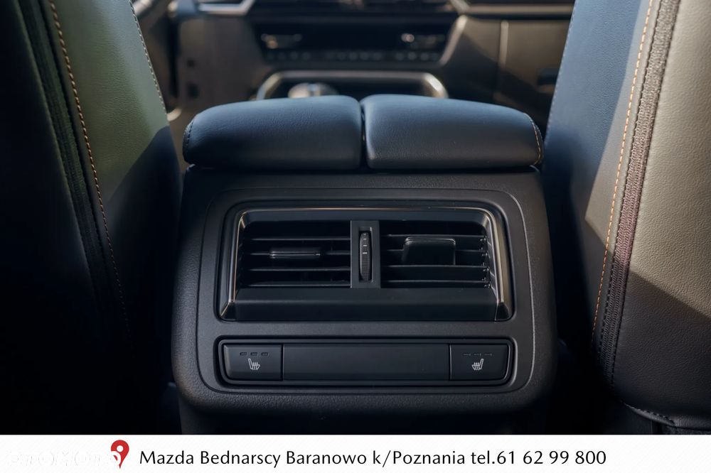Mazda CX-60 e-SKYACTIV-D 254 M HYBRID AWD HOMURA - 33