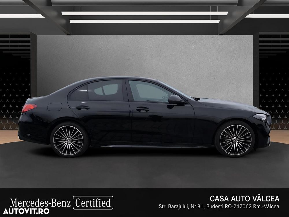 Mercedes-Benz C 300 MHEV - 6