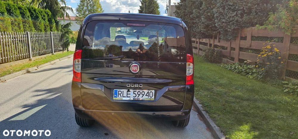 Fiat Qubo 1.4 8V Lounge - 15