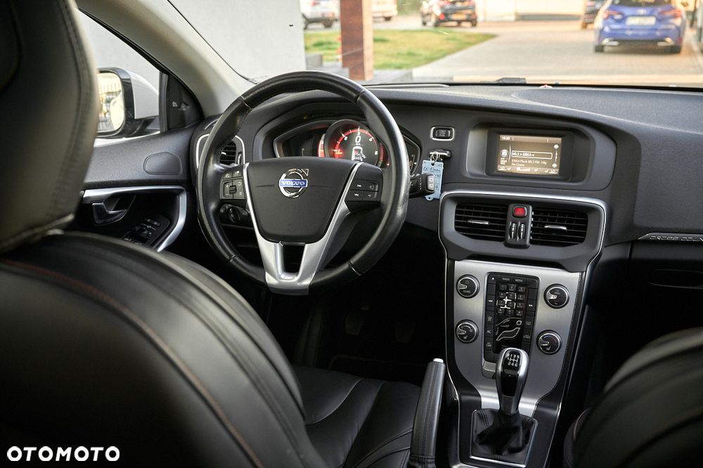 Volvo V40 Cross Country D2 Ocean Race - 26