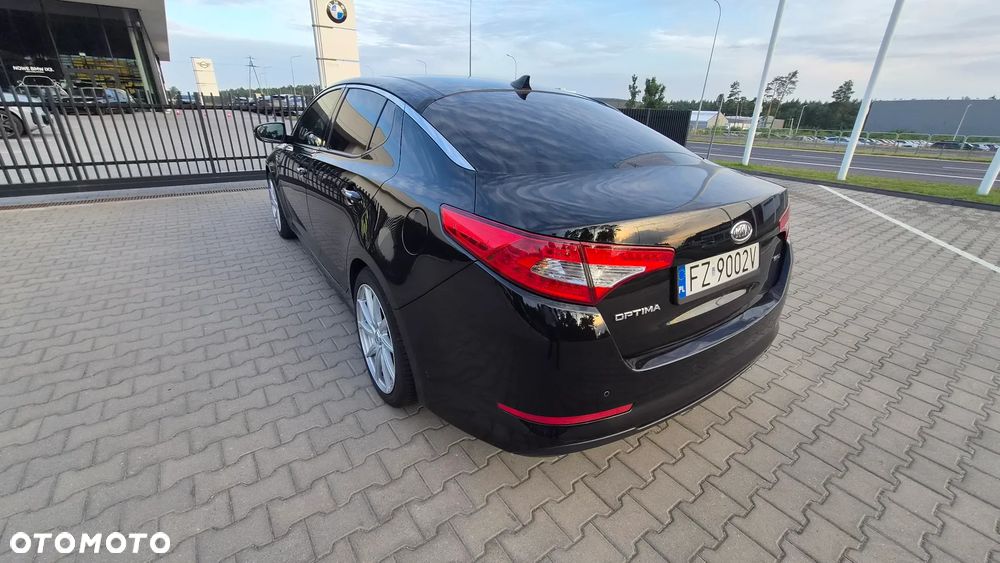 Kia Optima 1.7 CRDi XL - 4