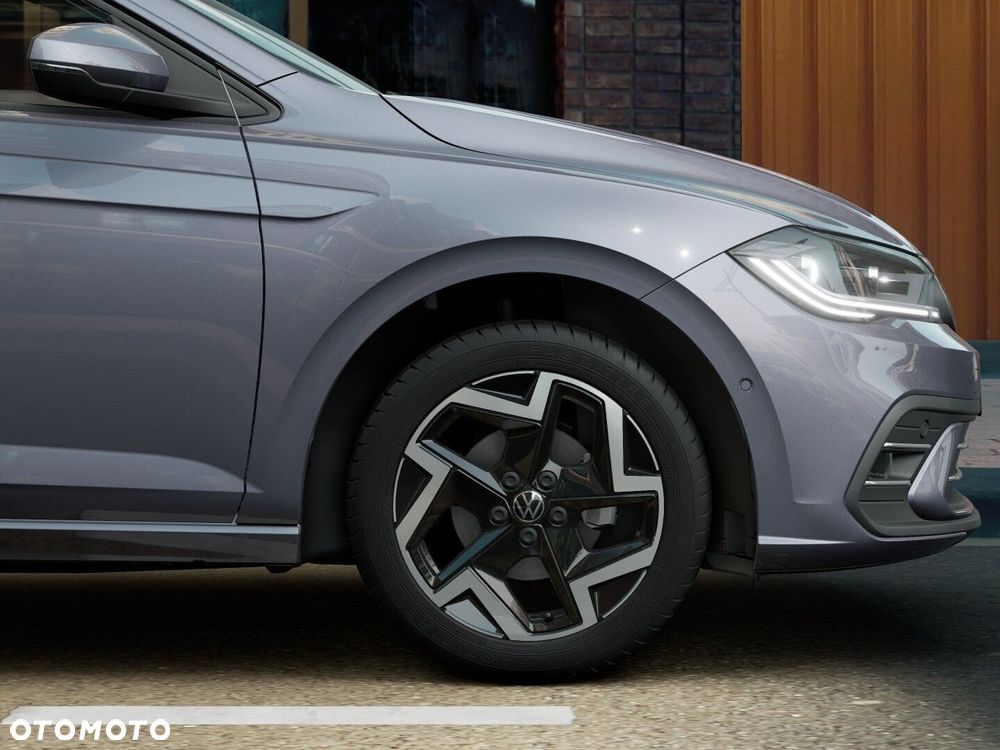 Volkswagen Polo 1.0 TSI Edition 50 DSG - 5