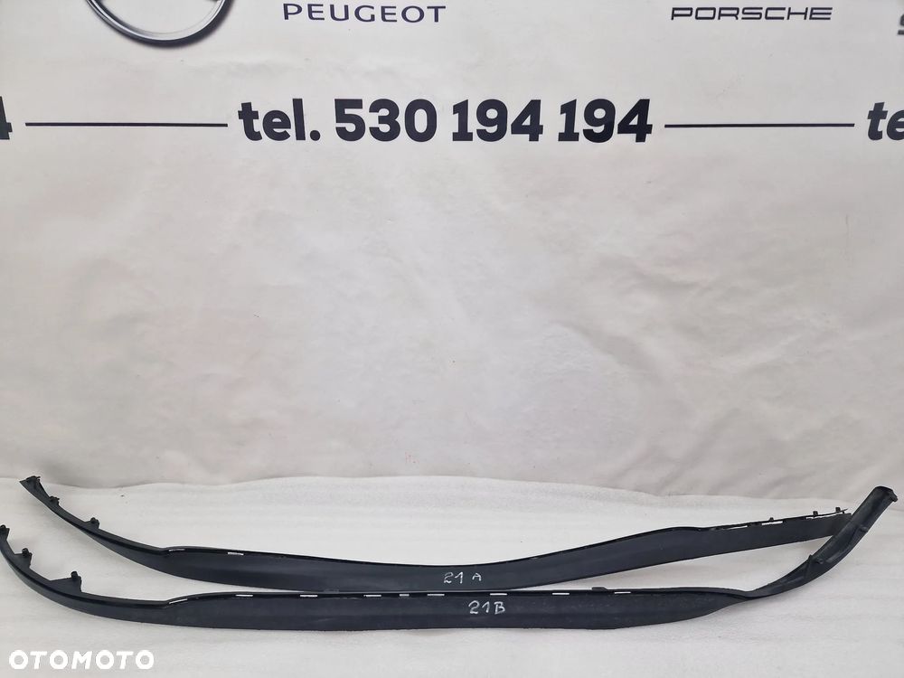 KIA PICANTO III 3 11- HOKEJ / SPOJLER / LISTWA POD ZDERZAK PRZEDNI PRZÓD , POSIADAMY DO WERSJI 3D ORAZ 5D , NR 86590-1Y300 / 86590-1Y000 , NR AUKCJI HOK21 - 1
