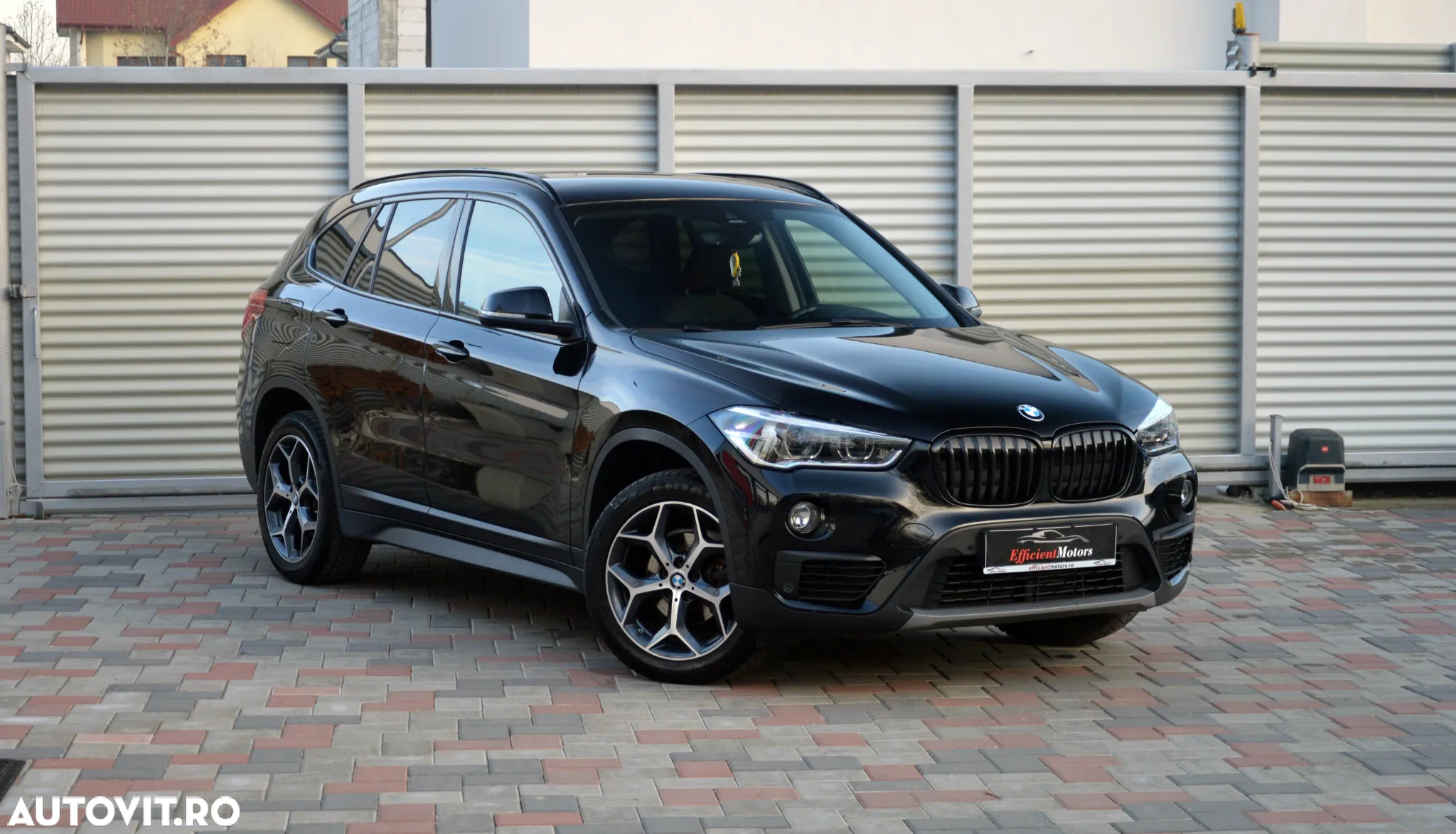 BMW X1 - 9
