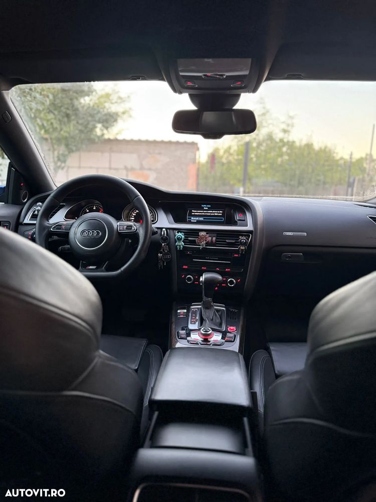 Audi A5 Sportback 2.0 TDI Multitronic - 2