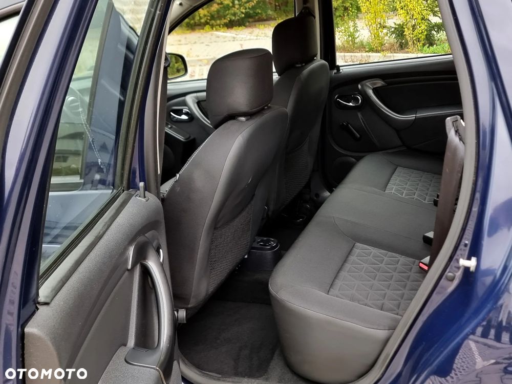 Dacia Duster 1.5 dCi Ambiance - 8