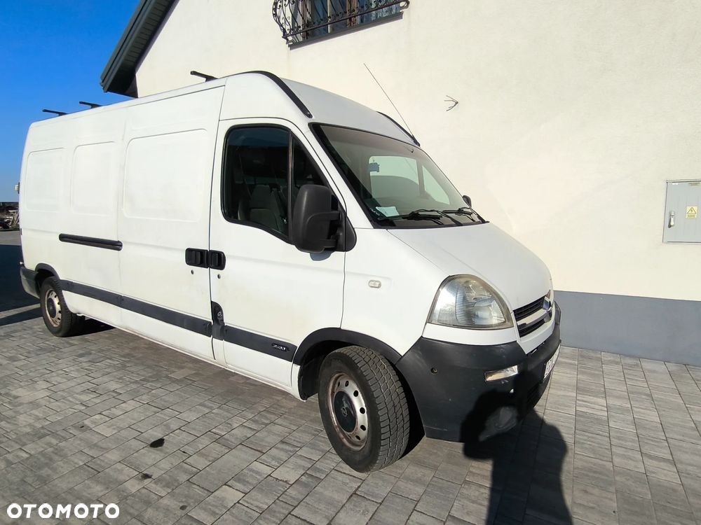 Opel Movano - 3