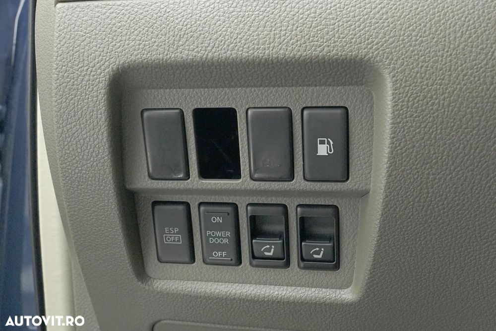 Nissan Murano 2.5 DCi DPF All Mode 4X4-i Elegance A/T - 24