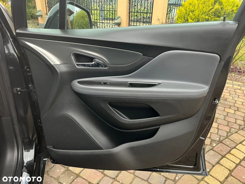 Opel Mokka 1.4 T Cosmo EU6 - 31