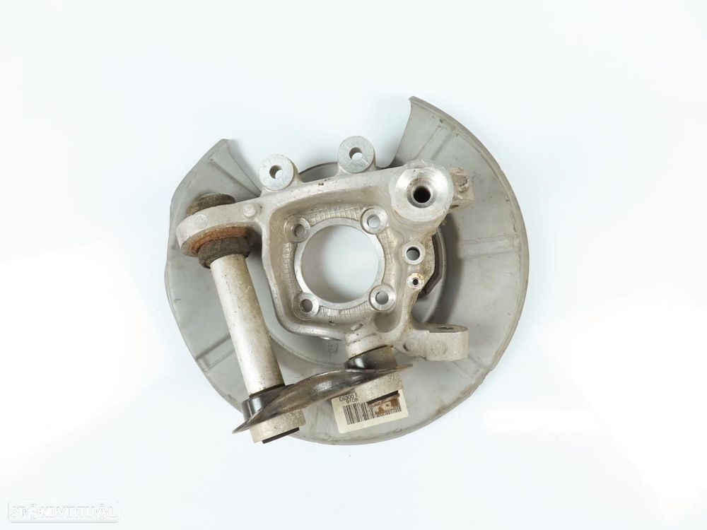 Manga d'eixo Esquerdo/Trás Usado / Original BMW 7 (E65, E66, E67)/BMW 6 (E63)/BM... - 1