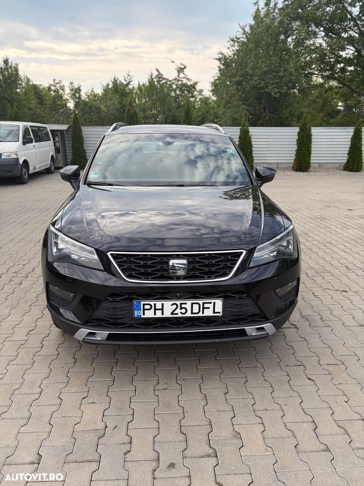 Seat Ateca - 1