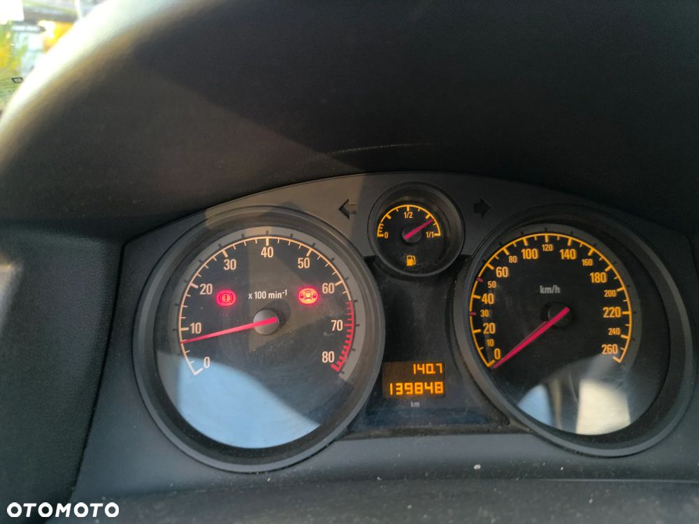 Opel Astra 1.4 - 24