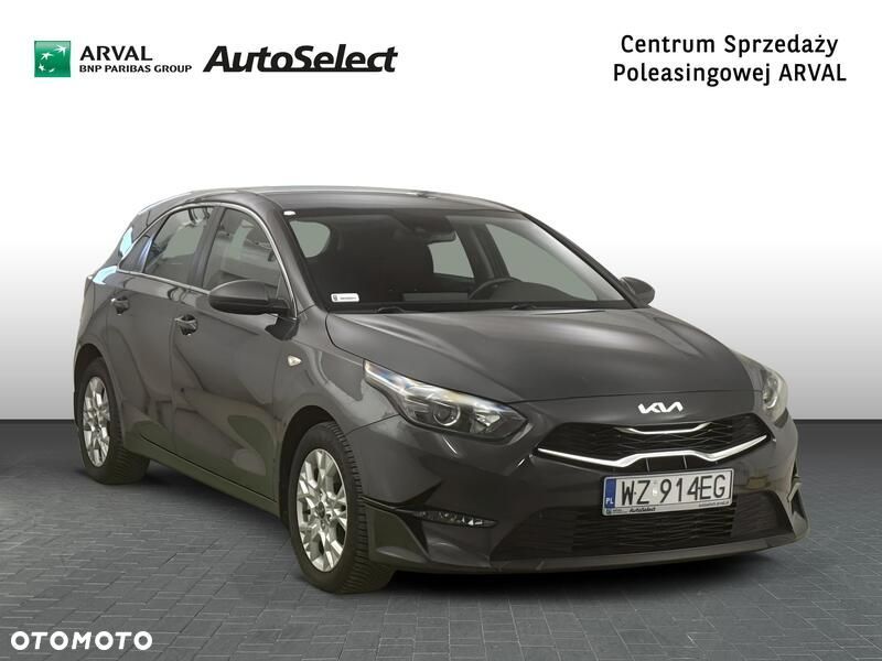 Kia Ceed 1.5 T-GDI M DCT - 8