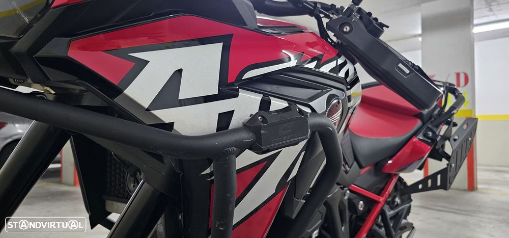 Honda Africa Twin CRF 1100 - 5