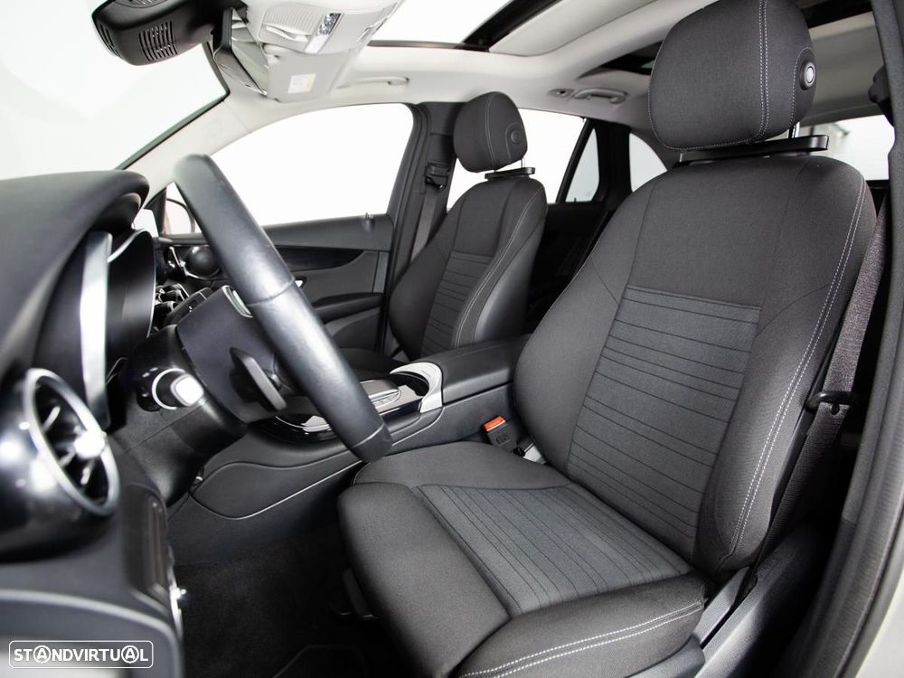 Mercedes-Benz GLC 300 de 4Matic - 9