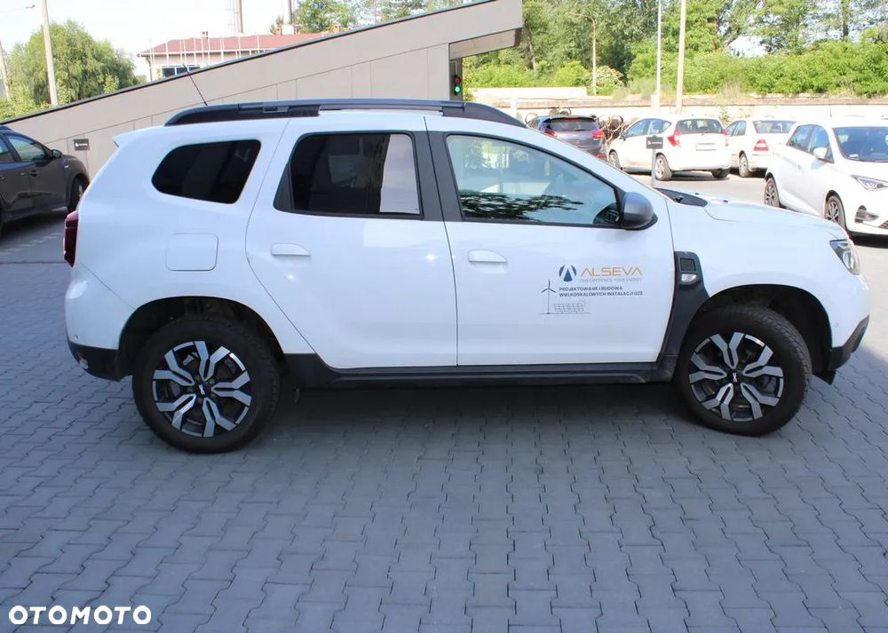 Dacia Duster 1.5 Blue dCi Journey 4WD - 8