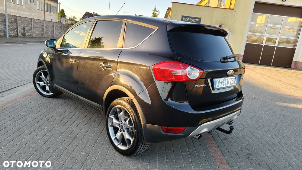Ford Kuga 2.0 TDCi 2x4 Titanium - 13