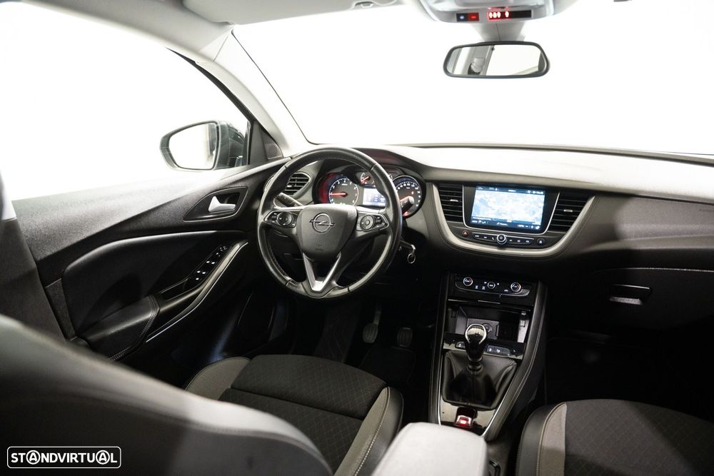 Opel Grandland X 1.5 CDTI Design & Tech - 6
