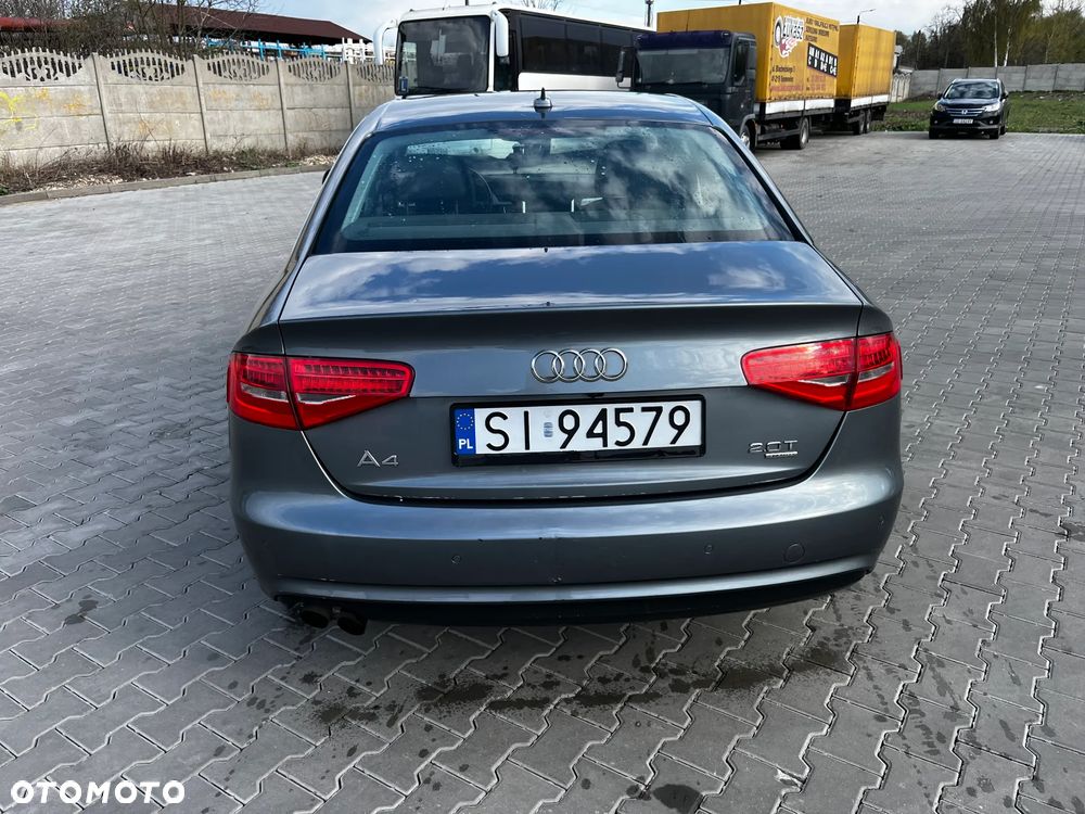 Audi A4 Limousine 2.0 TFSI Quattro S tronic - 8