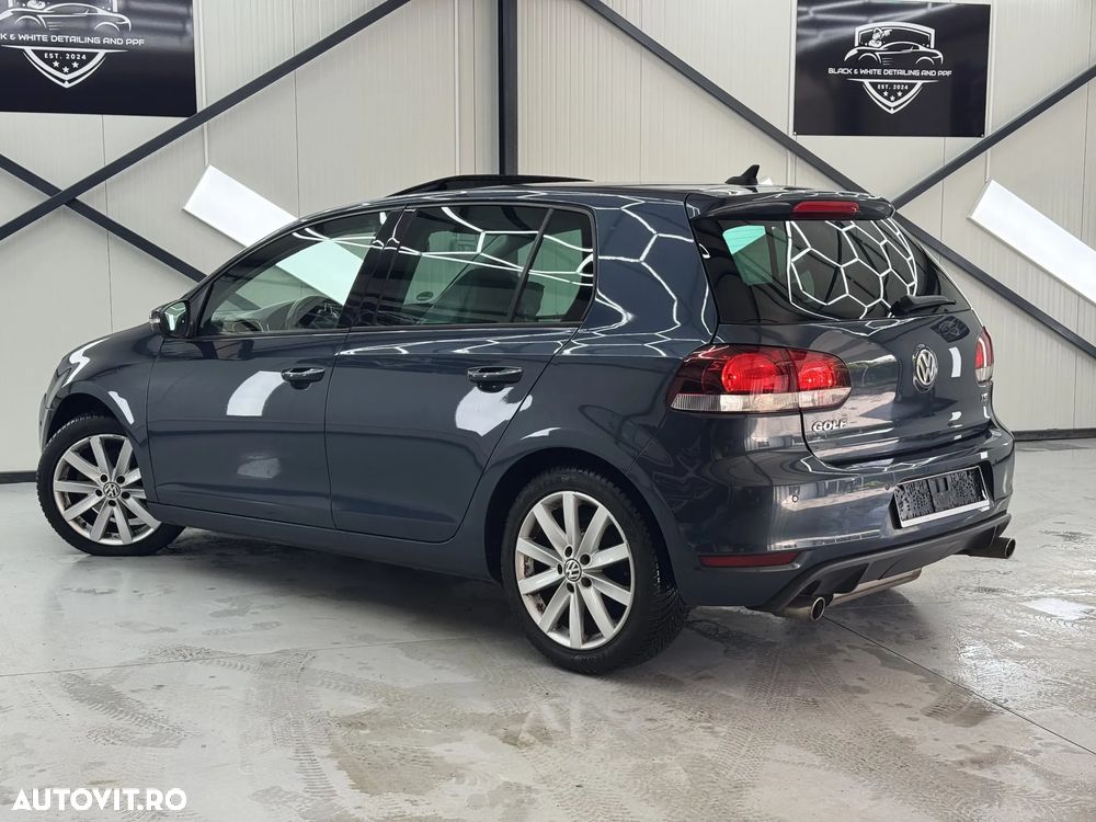 Volkswagen Golf 1.4 TSI DSG Individual - 5