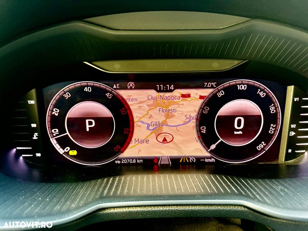 Skoda Octavia 1.6 TDI DPF DSG Ambiente - 31