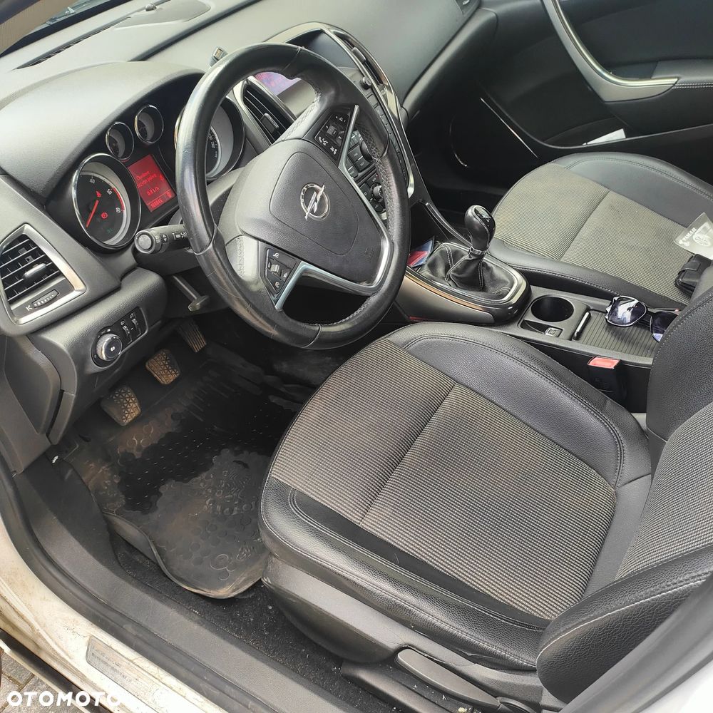 Opel Astra 1.7 CDTI - 1