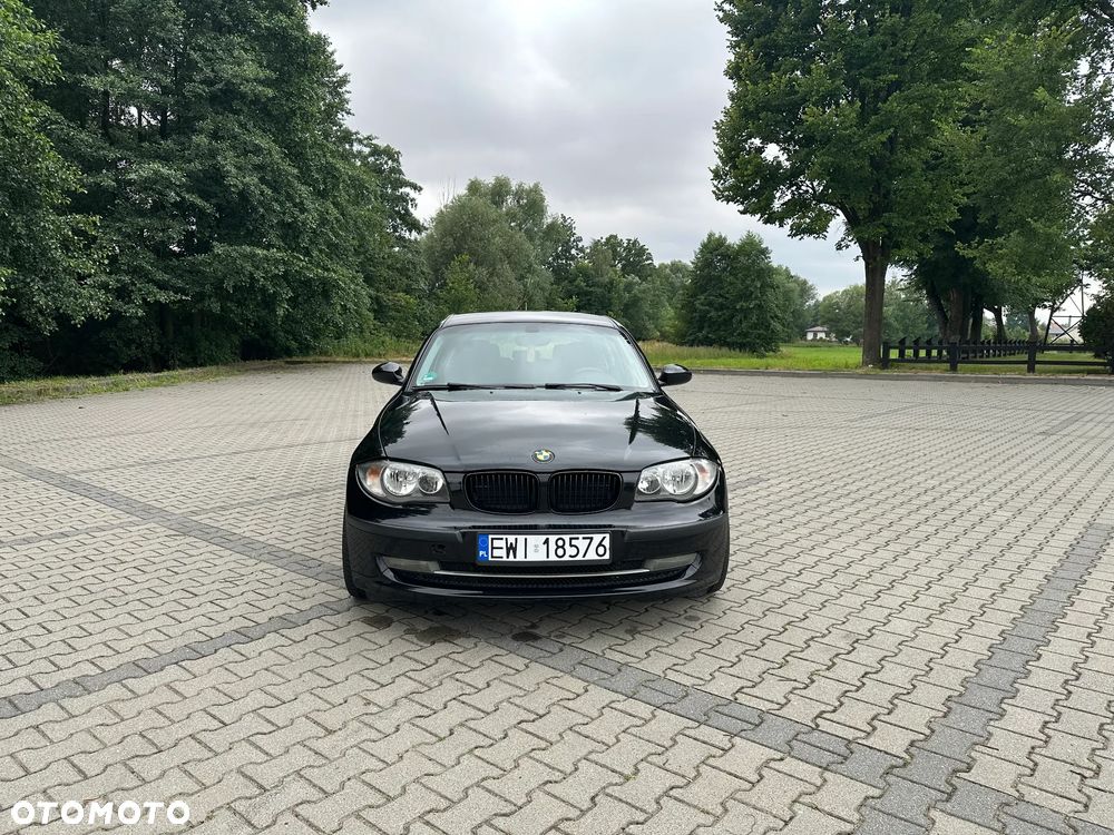 BMW Seria 1 - 3