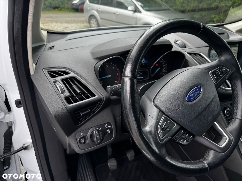 Ford Grand C-MAX 1.5 TDCi Start-Stopp-System COOL&CONNECT - 15