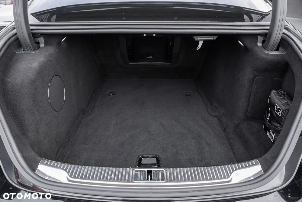 Mercedes-Benz Klasa S 580 4-Matic L AMG Line 9G-TRONIC - 40