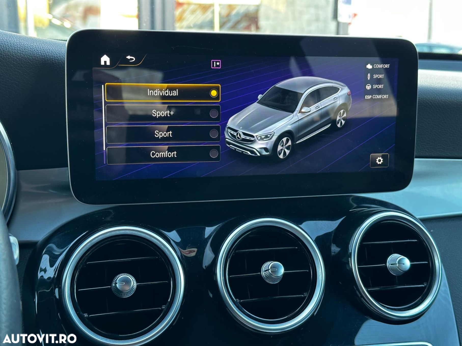 Mercedes-Benz GLC Coupe 200 MHEV - 16
