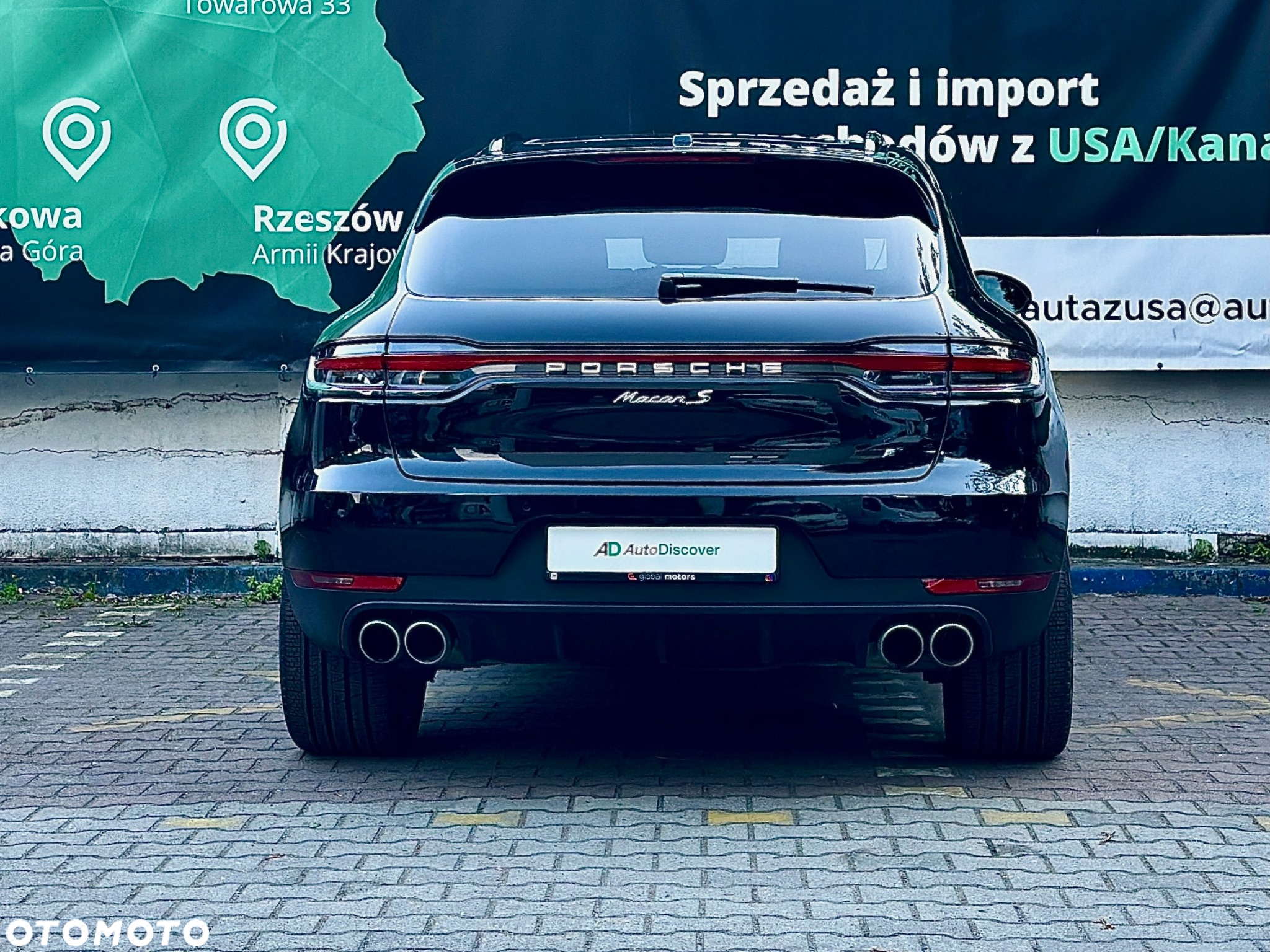 Porsche Macan S PDK - 4