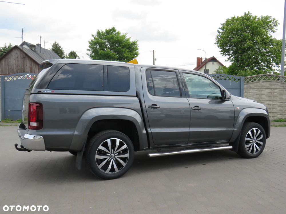 Volkswagen Amarok 3.0 TDI 4MOTION Autm Aventura - 13