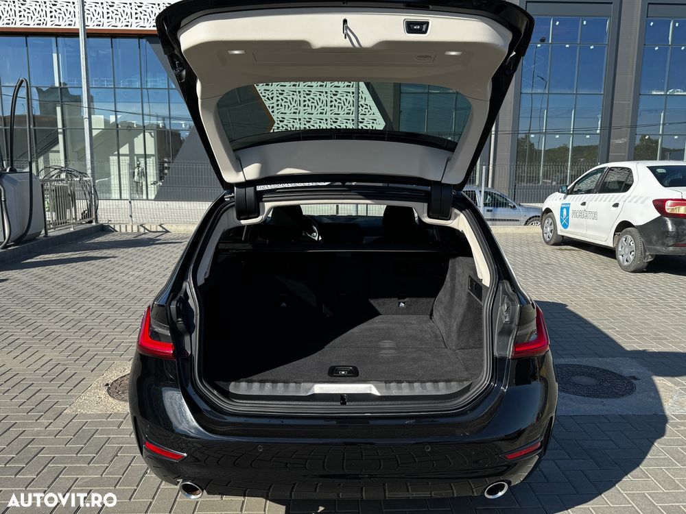 BMW 3 Series 2020 — imagine 15