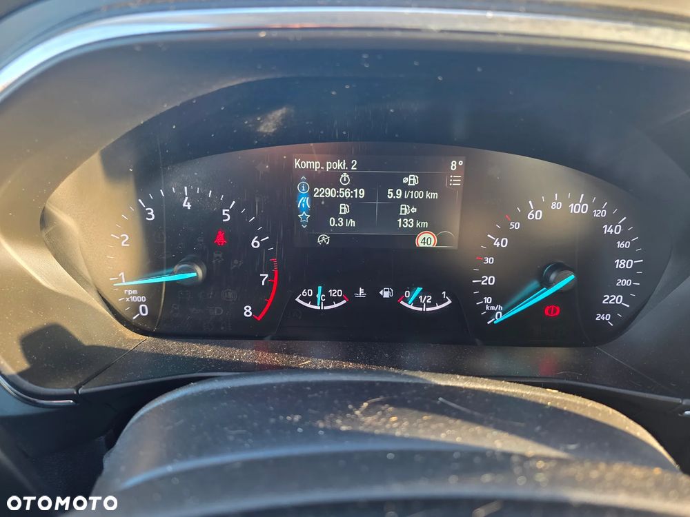 Ford Focus 1.0 EcoBoost STart-Stopp-System TITANIUM - 7