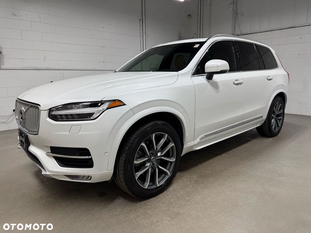 Volvo XC 90 T6 AWD Geartronic Inscription - 5