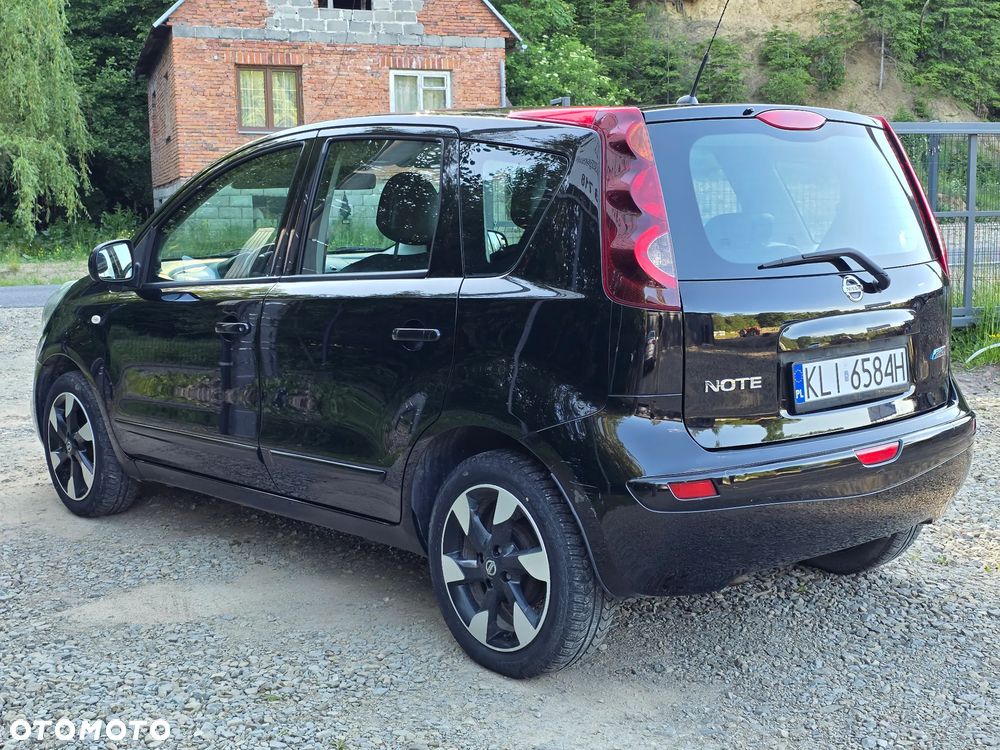 Nissan Note 1.5 dCi Acenta - 12