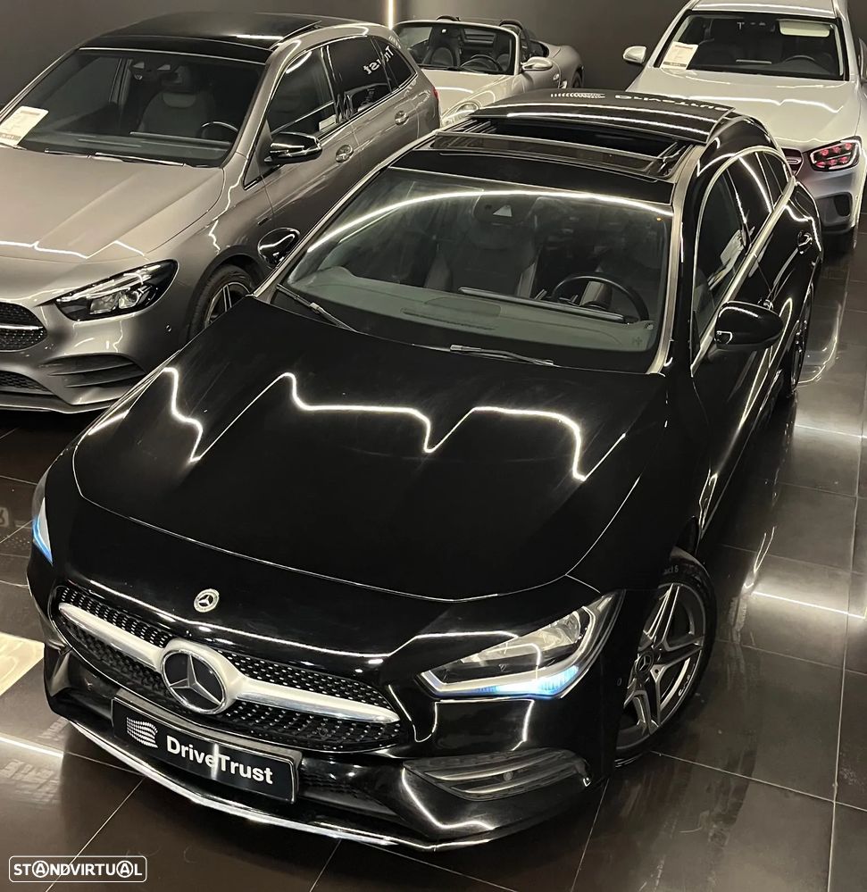 Mercedes-Benz CLA 250 e Shooting Brake AMG Line - 2