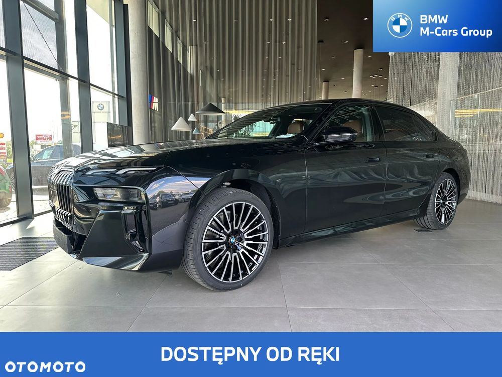 BMW Seria 7 740d xDrive mHEV sport - 2