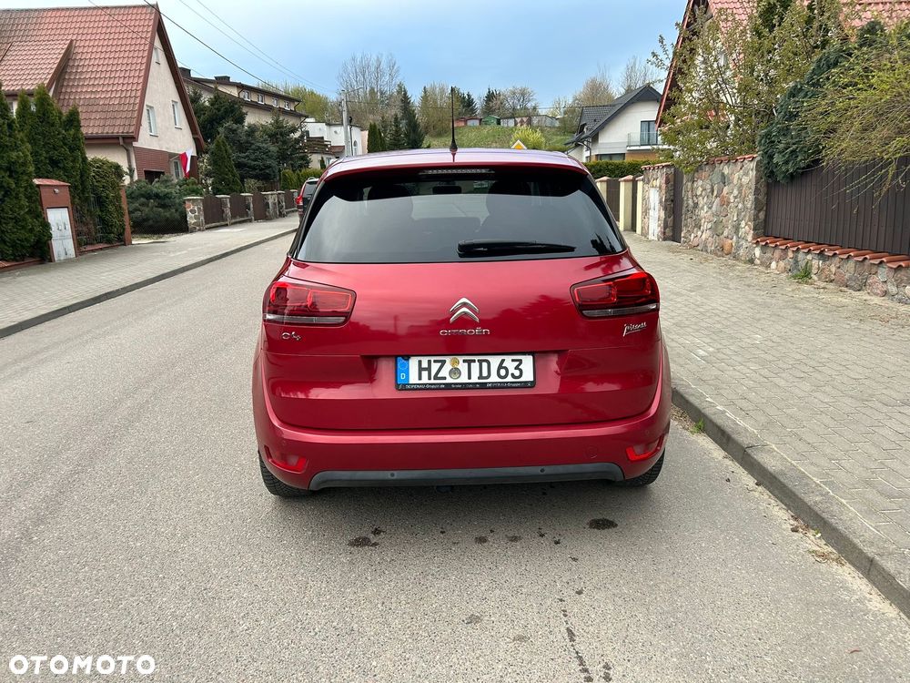 Citroën C4 Picasso 1.6 e-HDi Exclusive - 9