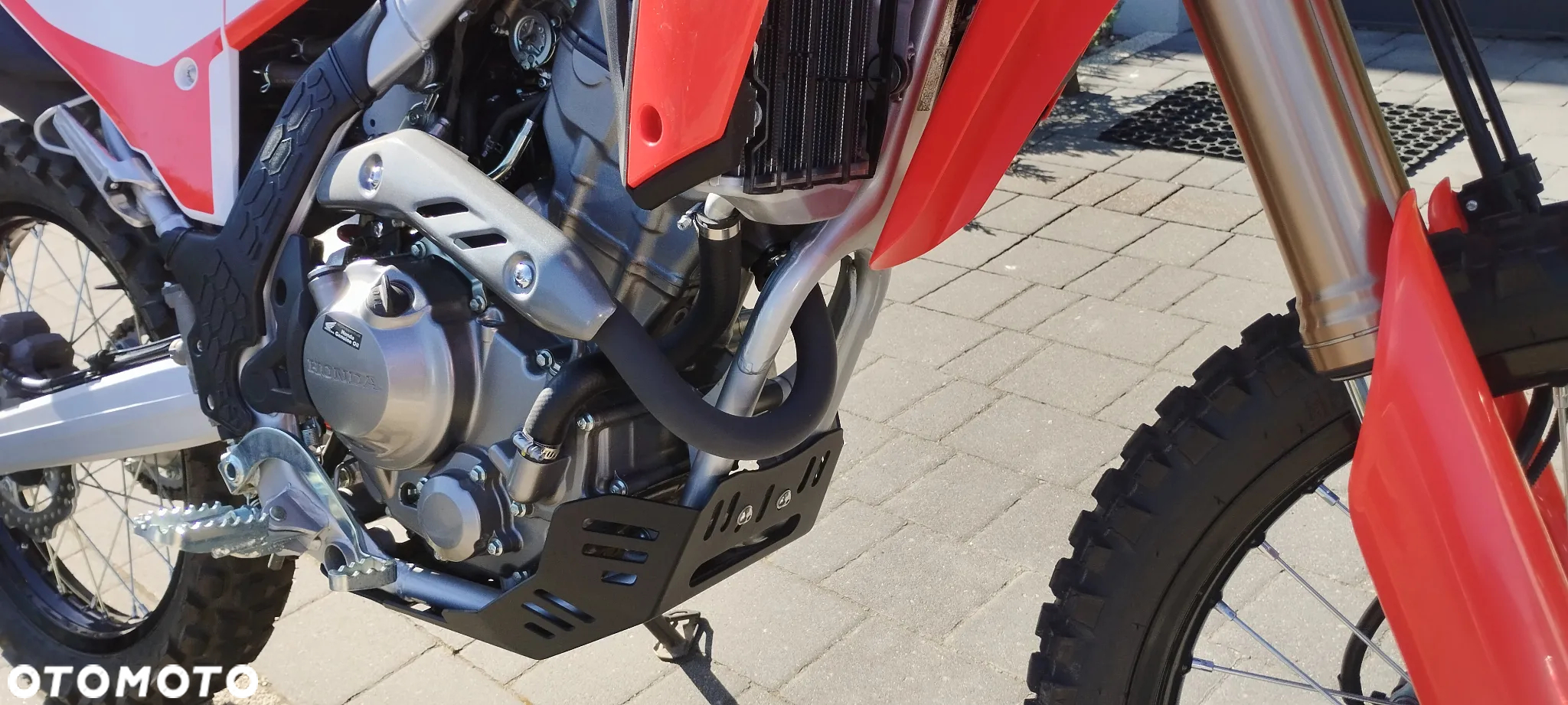 Honda CRF