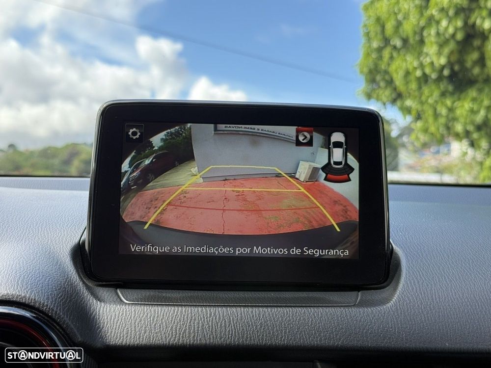 Mazda CX-3 1.5 Sky.Excellence Navi - 13